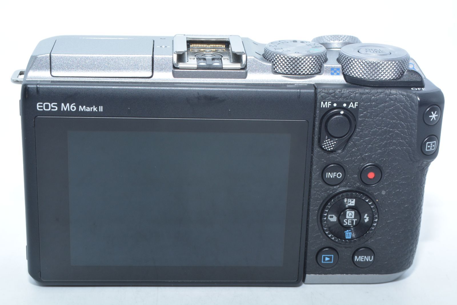 Canon ミラーレス一眼カメラ
