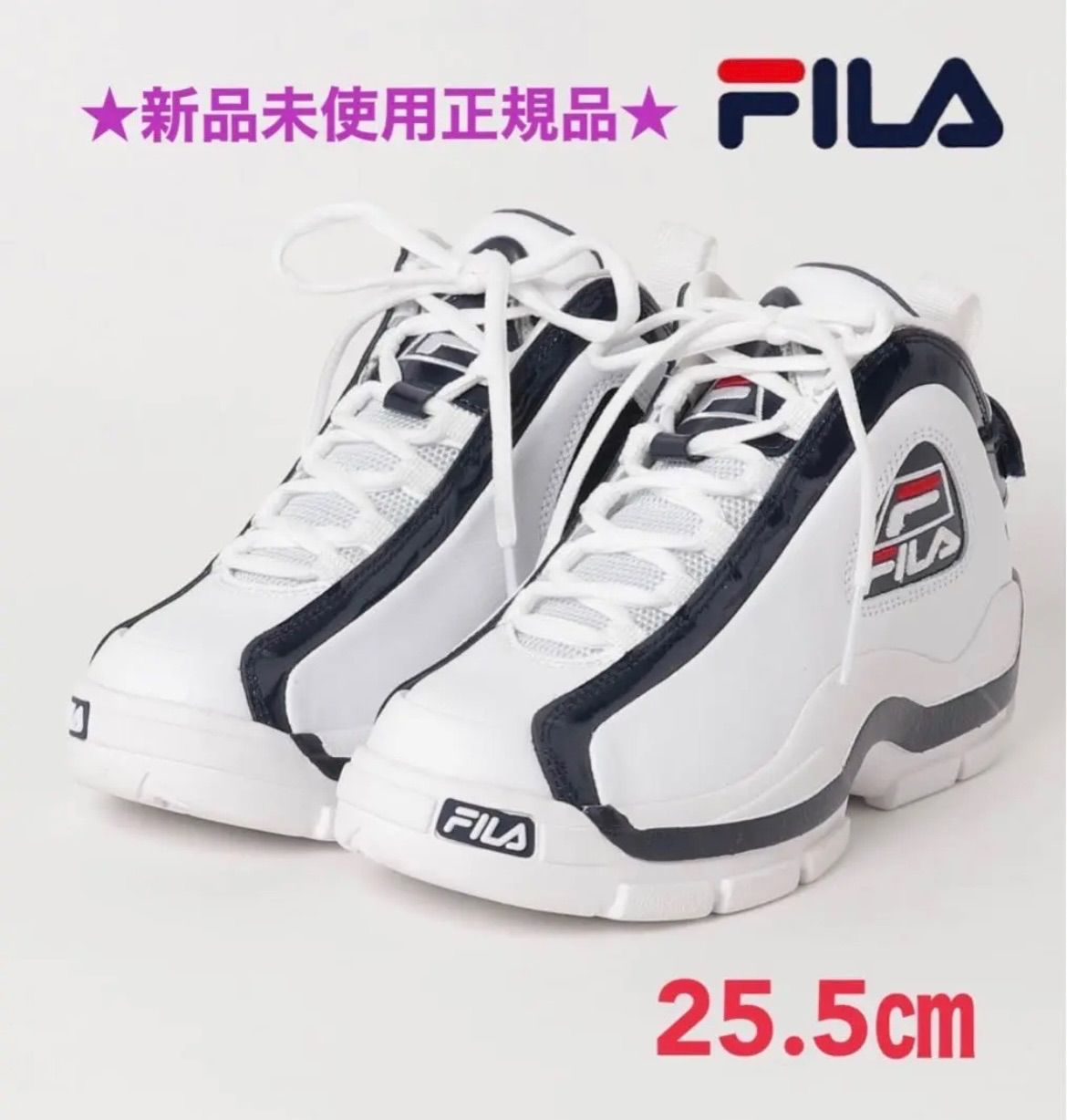 ☆新品未使用正規品☆ FILA 96 GL スニーカー - メルカリShops