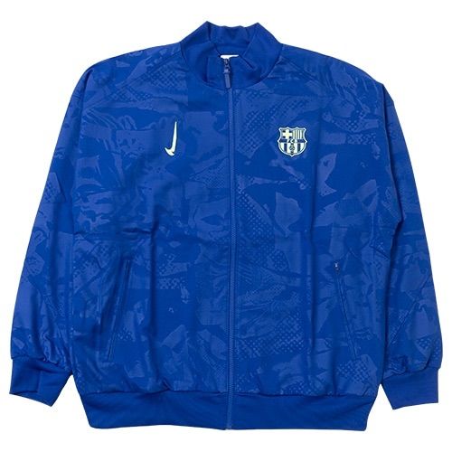 NIKE】24-25 バルセロナ 3rd ストライク アンセムジャケット