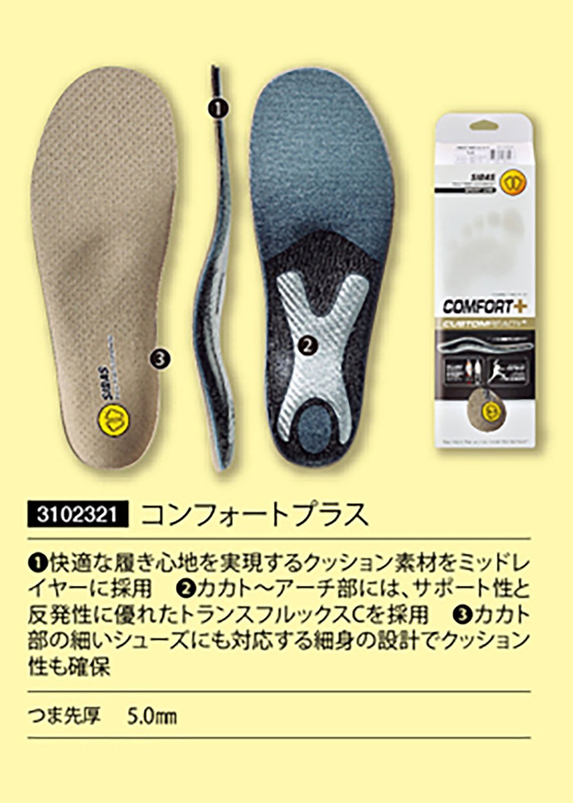 シダス