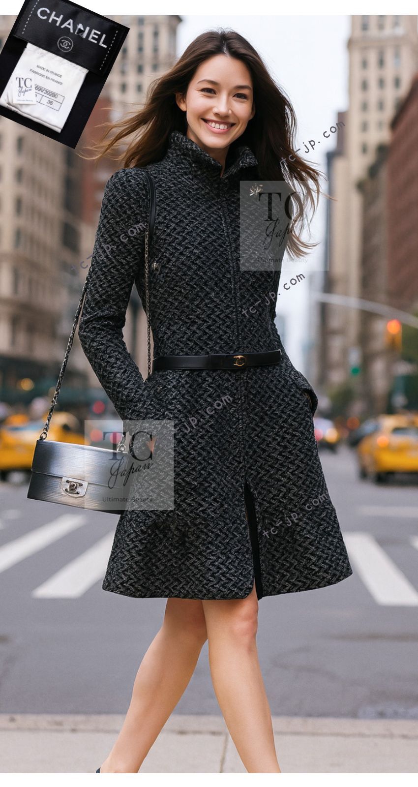 ランウェイ登場