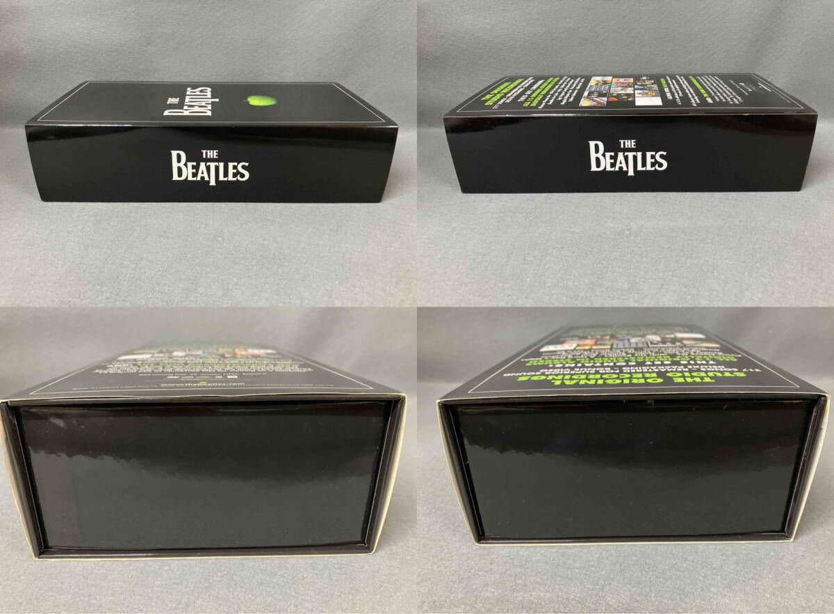 シュリンク未開封 ザ・ビートルズ BOX CDシュリンク未開封】ザ・ビートルズ CD ザ・ビートルズBOX
