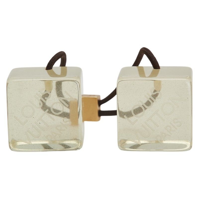 ルイヴィトン キューブ ヘア ヘアゴム アンクルージョン セット 楽天