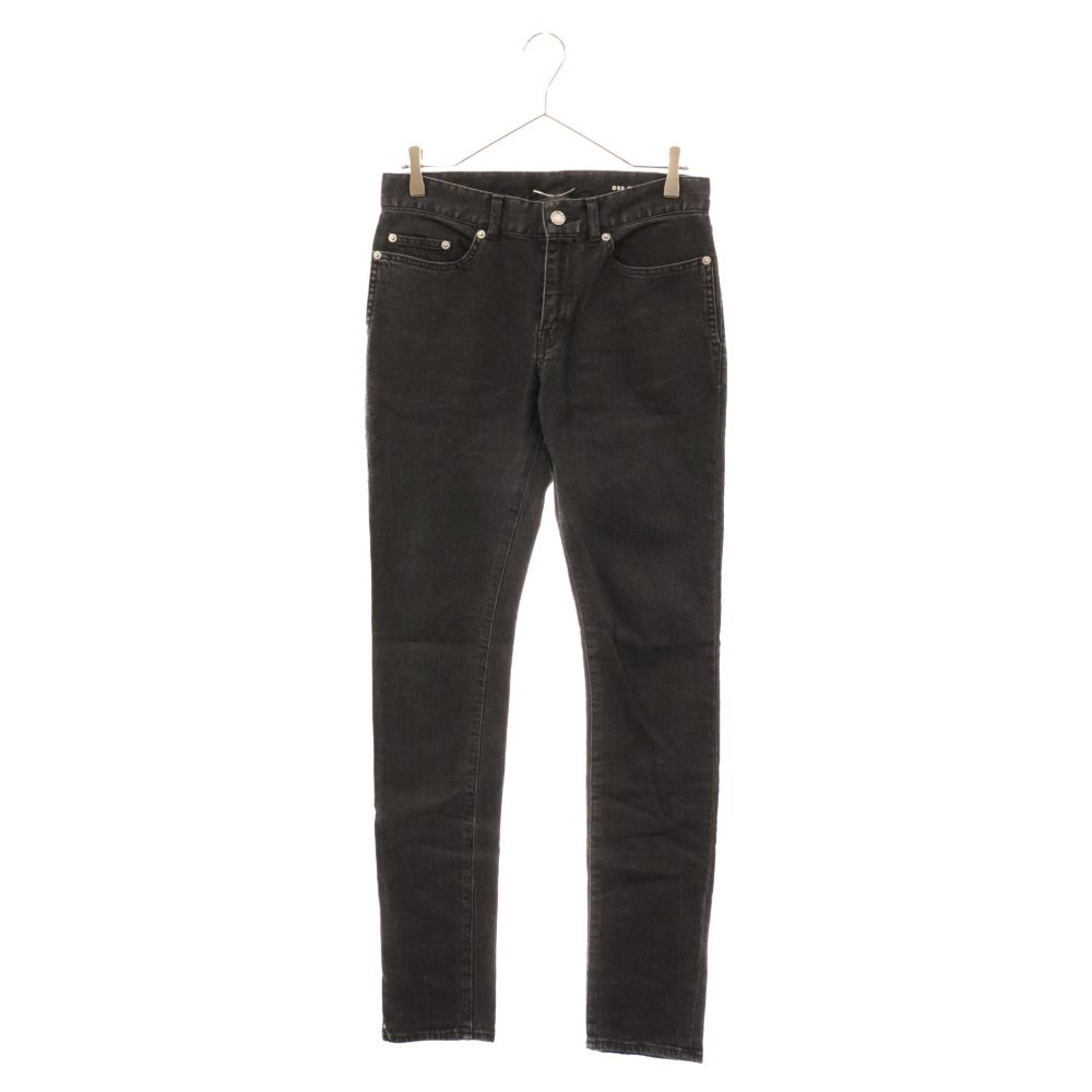SAINT LAURENT PARIS 星　スキニーブラックデニム　ケリングタグ 楽天市場】サンローラン パリ SAINT LAURENT PARIS メンズ