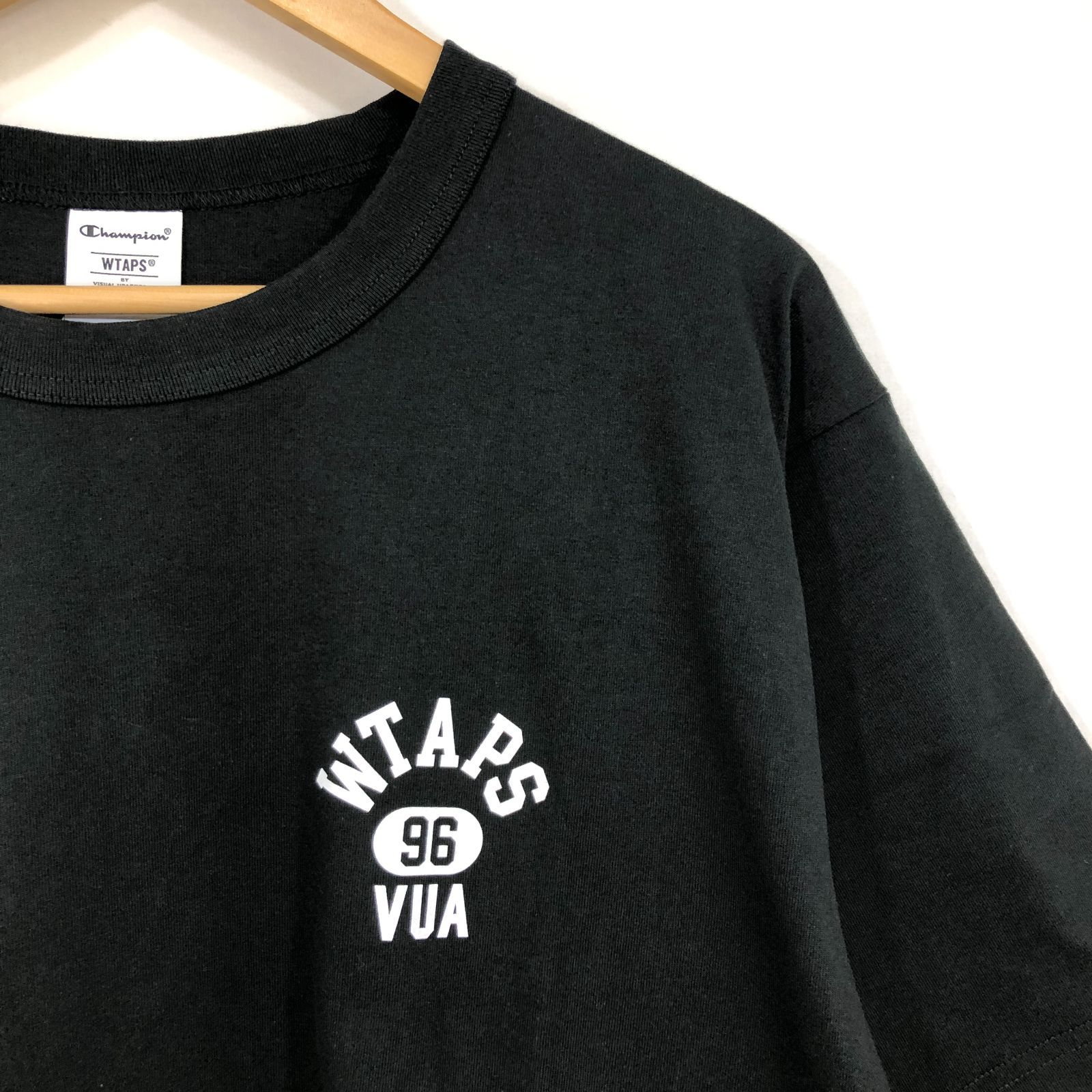 WTAPS × Champion ダブルタップス チャンピオン S/S Tee Tシャツ WTAPS × Champion ダブルタップス チャンピオン S/S Tee Tシャツ