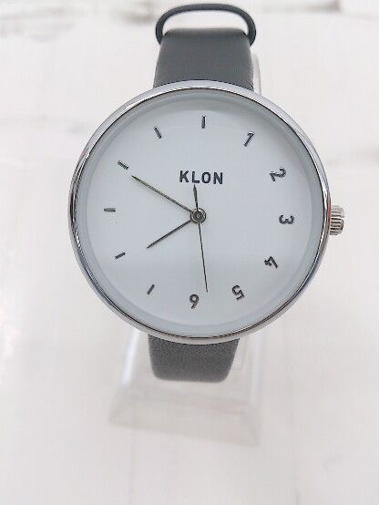 ◎KLON × jam 腕時計 ウォッチ P 01630