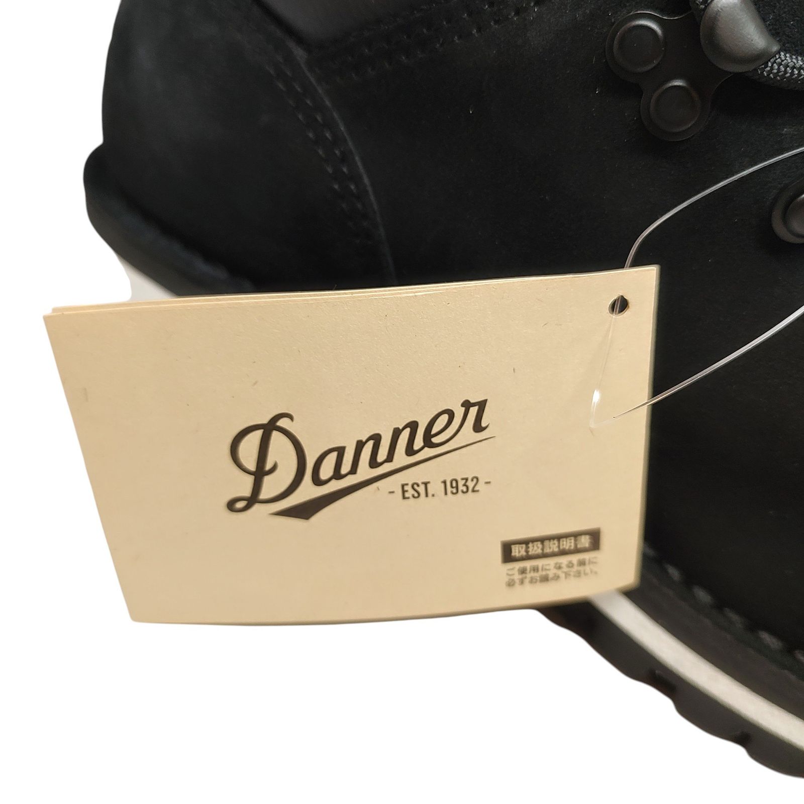 Danner ダナー BEAUTY&YOUTH 別注 MT.RIDGE LOW ブーツ D-212402 US7