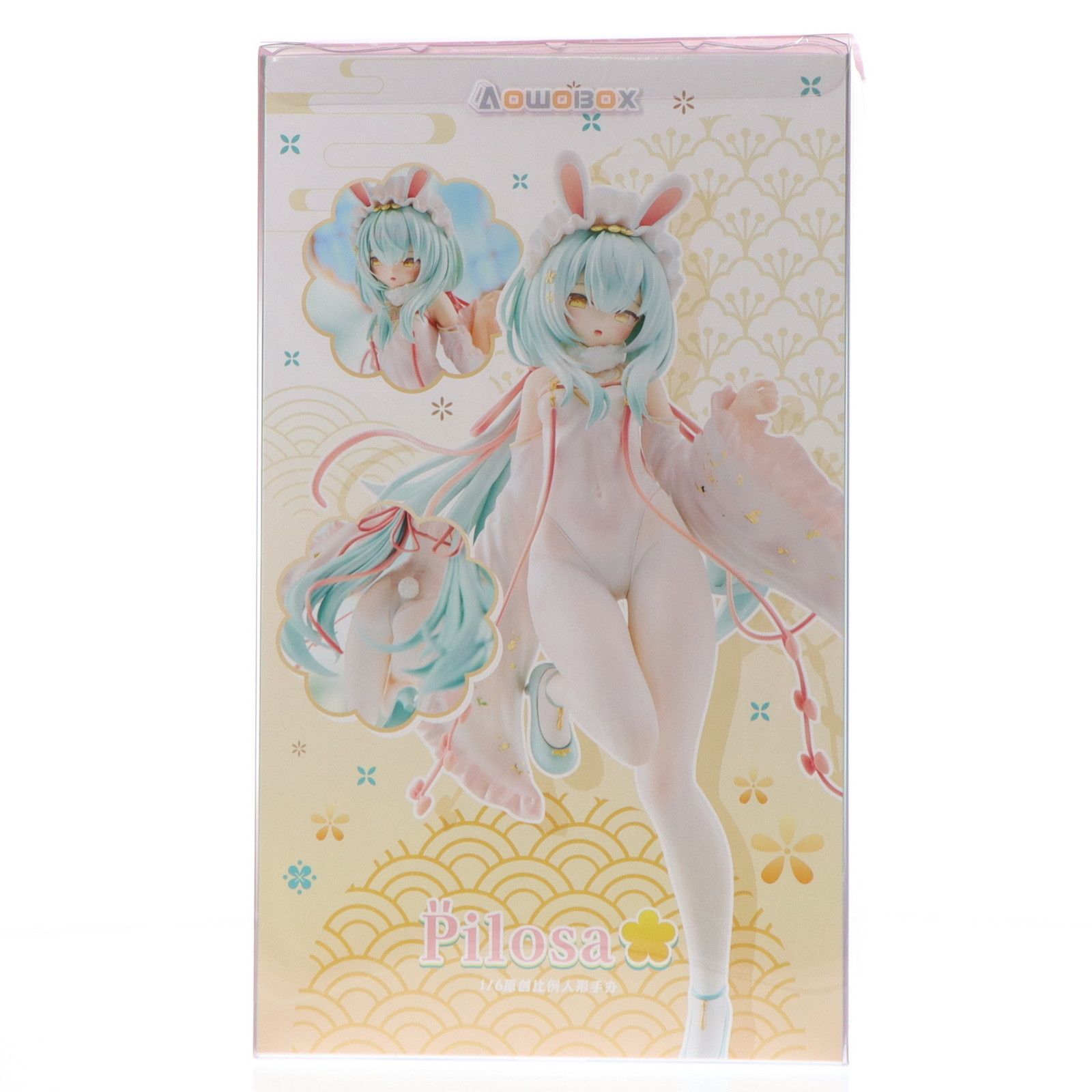 Pilosa ピロシャ　フィギュア　1/6スケール Pilosa ピロシャ フィギュア 1/6スケール フィギュア専門店
