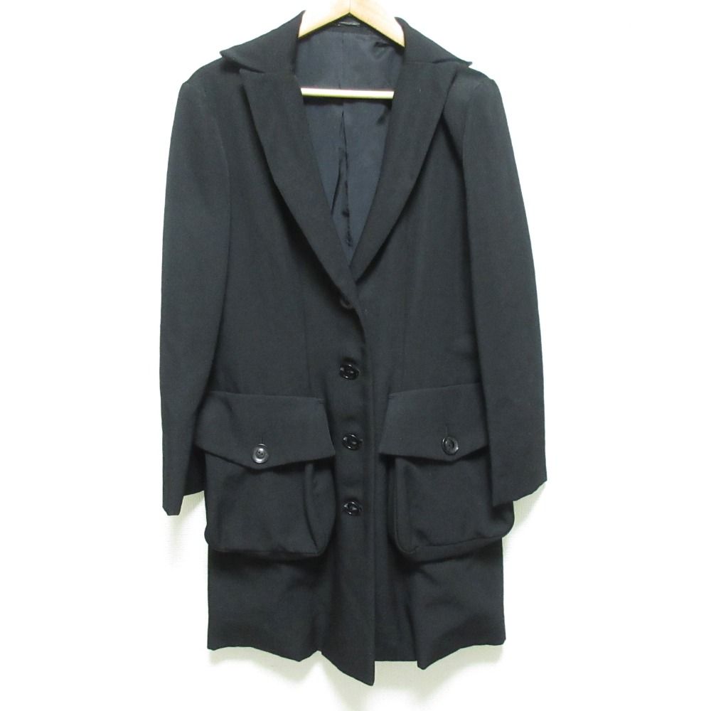 美品 04AW Yohji Yamamoto ヨウジヤマモト ビッグポケット