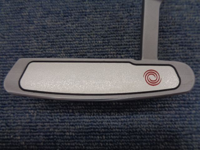 オデッセイ WHITE HOT OG #1WS 2020 レディース 中古パター 200059