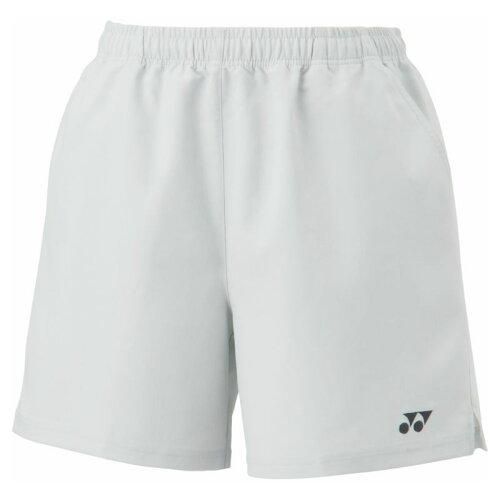 【新品・5営業日で発送】YONEX ヨネックス ウィメンズハーフパンツ (25095) 色 : アイスグレー サイズ : XO 