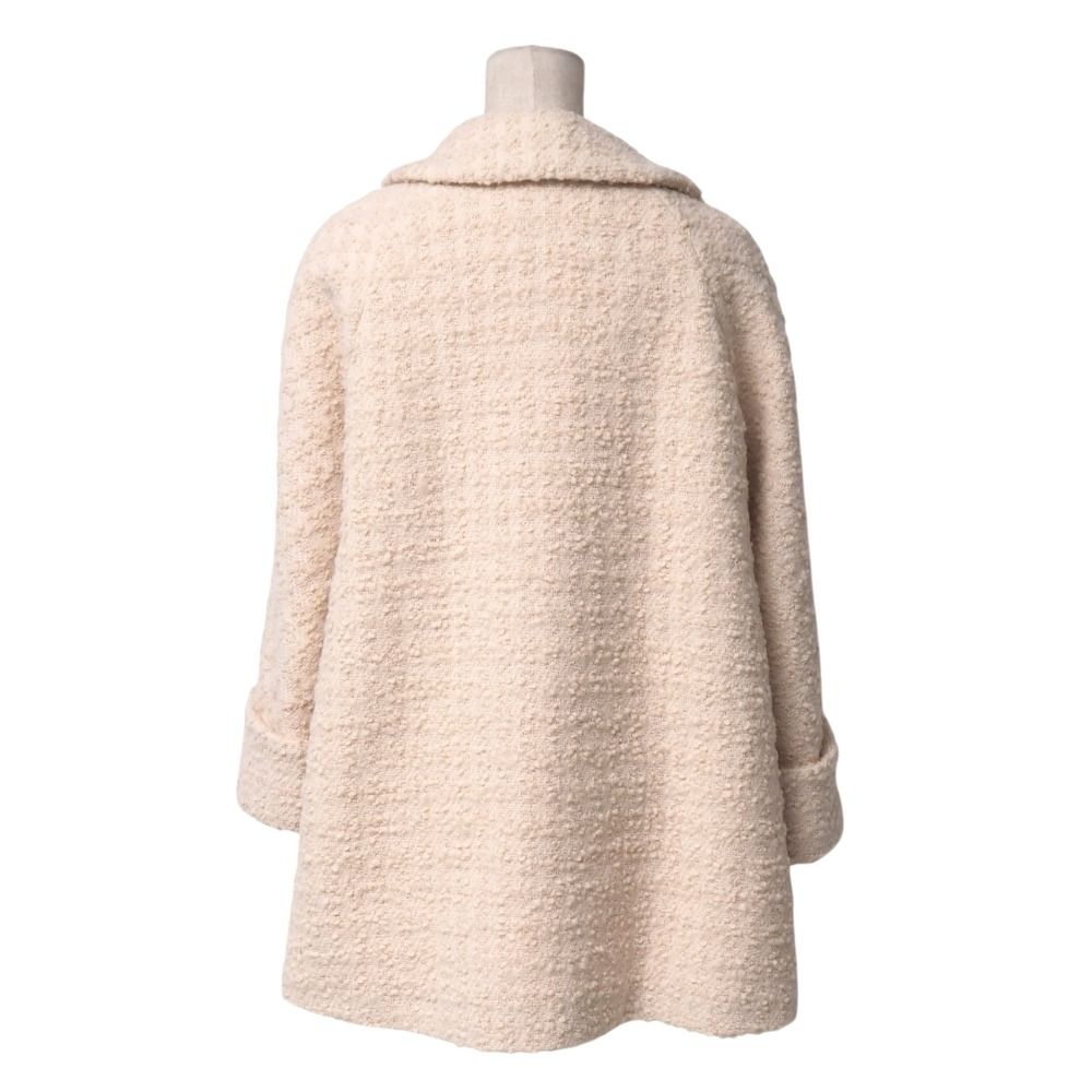 【美品】GUCCI グッチ ウール チェスターコート GUCCIグッチ 美シルエット 上質イタリアンウール チェスターコート