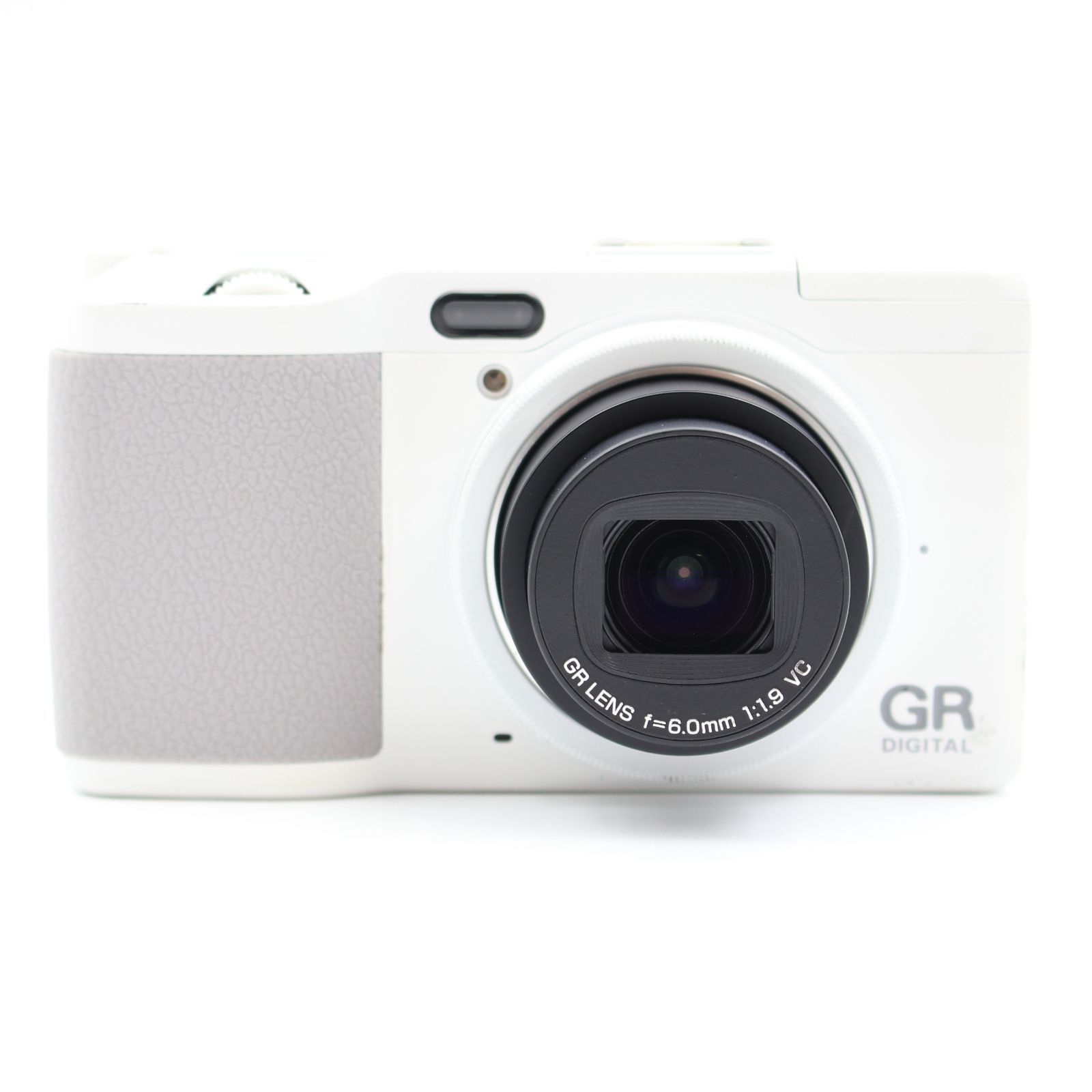 □良品□ RICOH GR DIGITAL IV ホワイトエディション リコー - メルカリ 