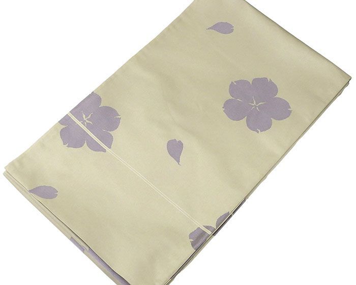 美品 辻村ジュザブロー袋帯 袋帯 辻村寿三郎 ジュサブロー 桜模様 美品 リサイクル 中古