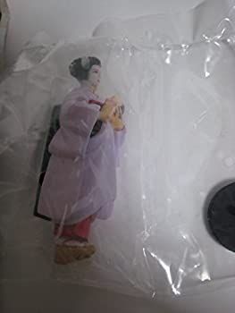 海洋堂　京都フィギュアみやげ　舞妓　（薄紫） 中古】【非常に良い】海洋堂 京都フィギュアみやげ 舞妓 （薄紫