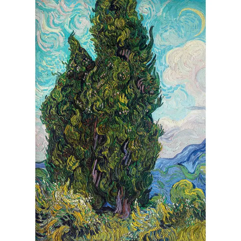 2025年最新】糸杉のある風景の人気アイテム - メルカリ