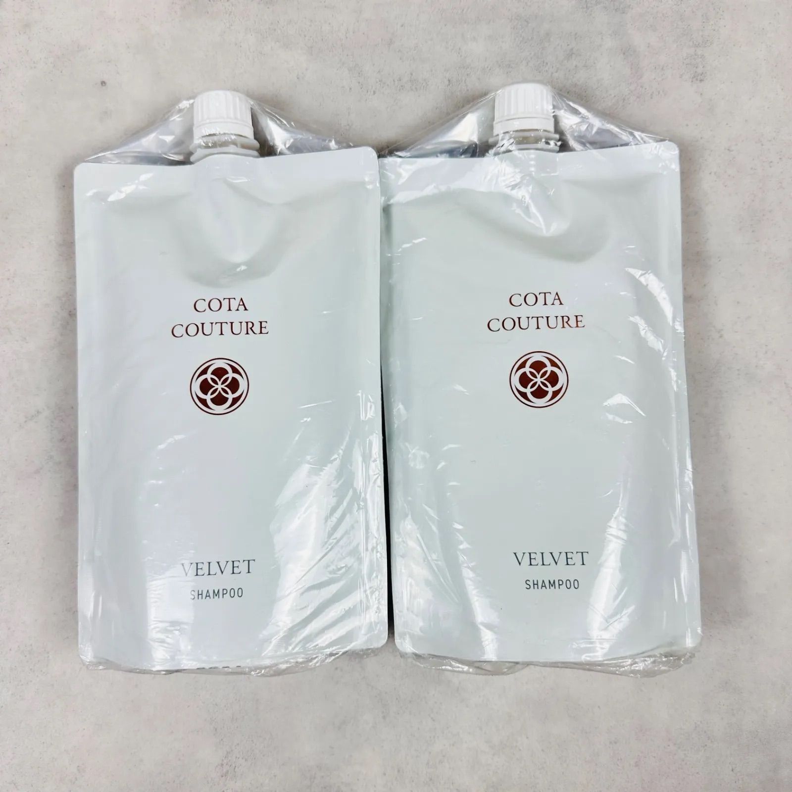 新品未開封】COTA コタクチュール シャンプー ベルベット 詰替