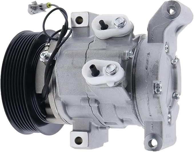 トヨタ ハイラックス 2.5L 3.0L エンジン対応エアコン コンプレッサー 88320-0K380 88320-0K100 88310-0K110 88310-0K112 88320-0K080 コンプレッサーの交換