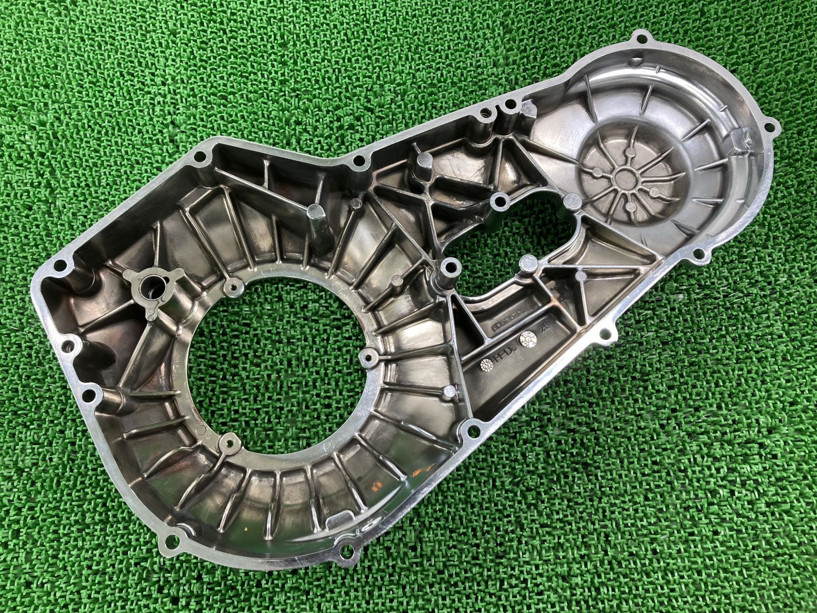 バイク プライマリーカバー 60506-95A ハーレー 純正 バイク 部品 96
