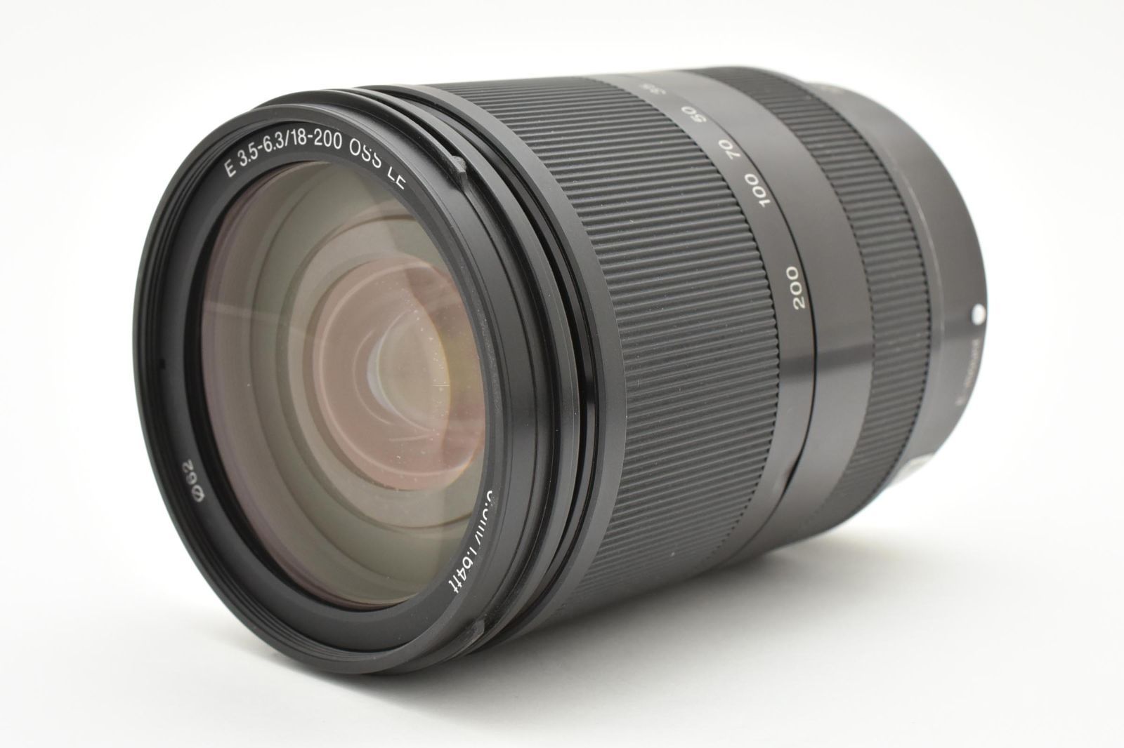 SONY ズームレンズ SEL18200LEレンズフード付き Amazon.co.jp: SONY(ソニー) ズームレンズ用フード ALC-SH124