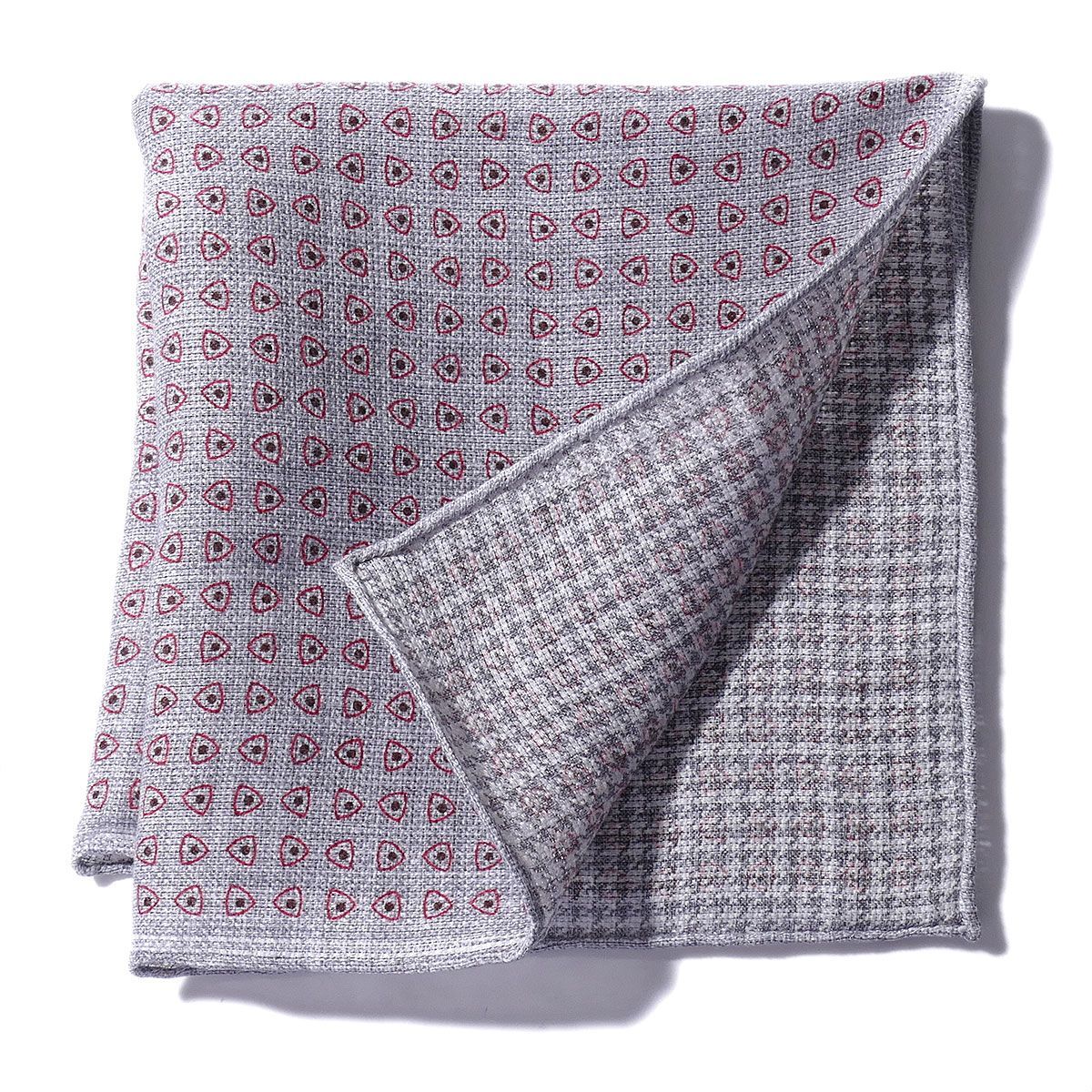 ブルネロクチネリ イタリア製 ポケットチーフ MD8460091 CO446 BRUNELLO CUCINELLI