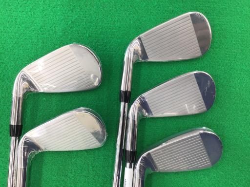 中古ゴルフクラブ PARADYM Ai SMOKE アイアンセット 5本 Paradym Ai Smoke アイアン 6本セット #5-9, PW – 海外カスタムクラブ