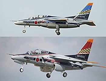 中古】（非常に良い）ハセガワ 1/72 航空自衛隊 川崎 T-4 航空自衛隊
