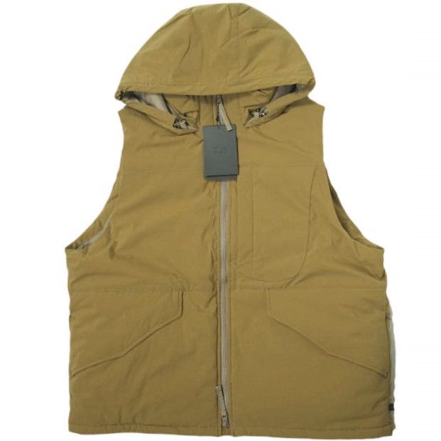 新品 DAIWA PIER39 ダイワ ピア39 22AW TECH PADDING MIL VEST テック