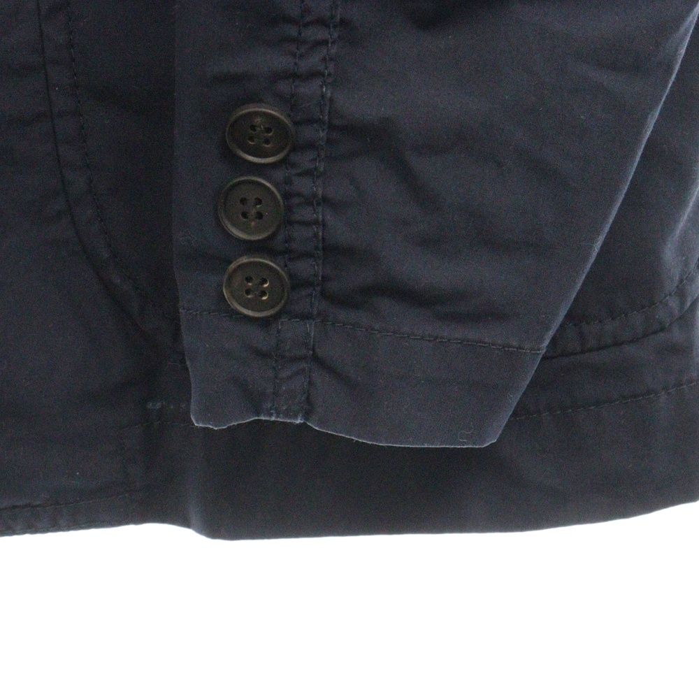 コムデギャルソンオム22SS 綿タイプライタークロスジャケット HI-J005 COMME des GARCONS HOMME (コムデギャルソンオム) 22SS 綿タイプ