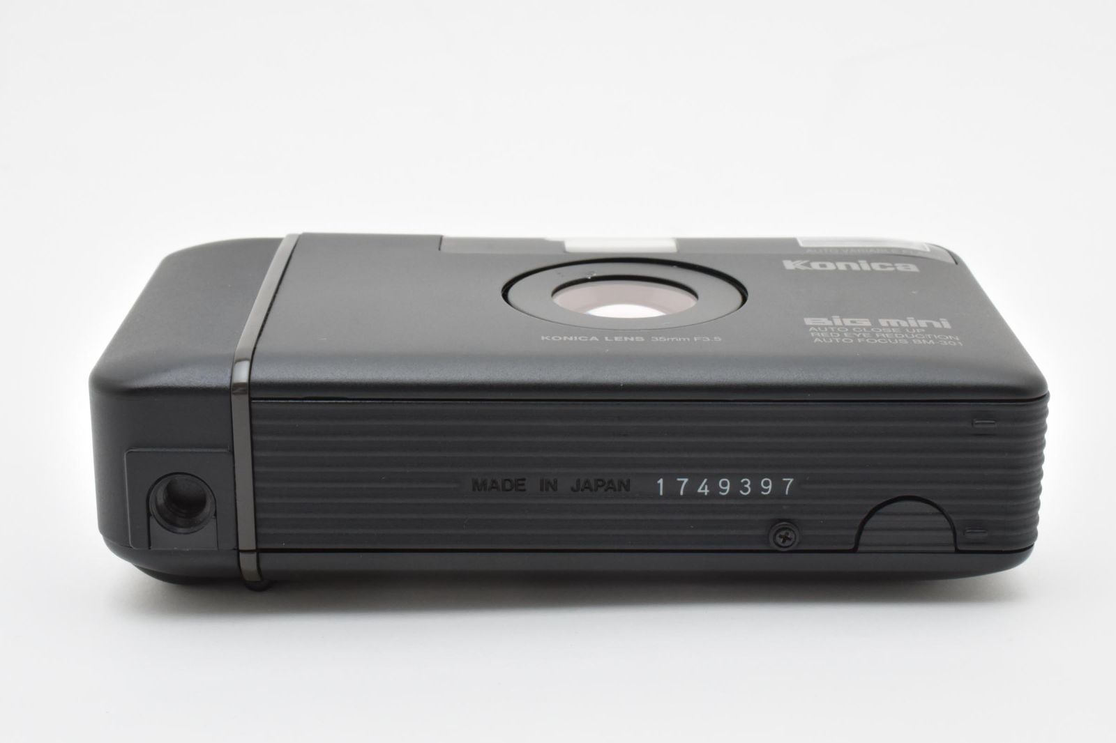 希少・完全動作品】Konica Big mini BM-301 コニカ ビッグミニ