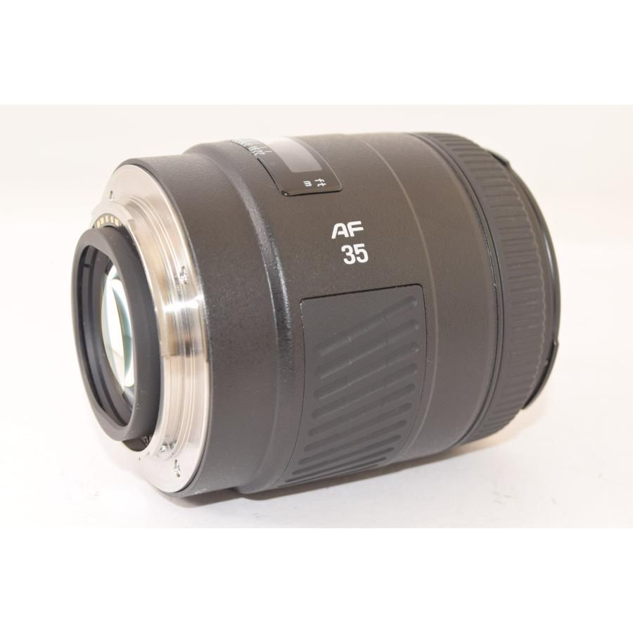 ☆極上品☆ MINOLTA ミノルタ AF 35mm F1.4 G NEW 希少 2310030 - メルカリ