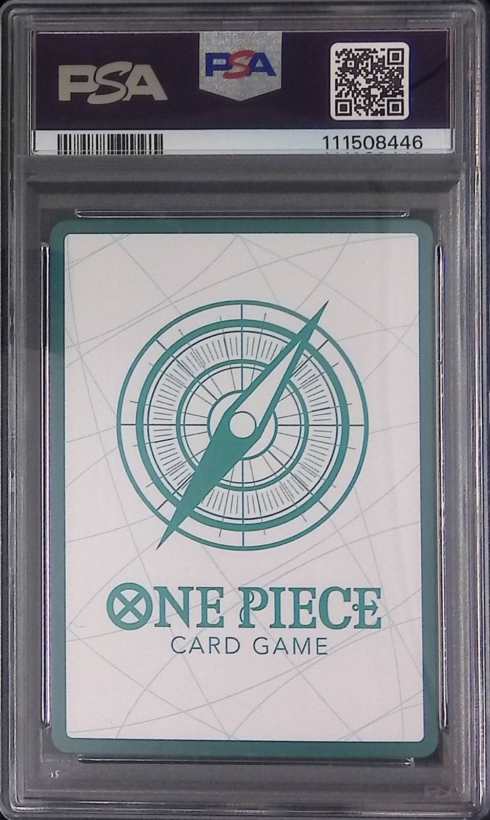 DON/CARD/27 ドン!!カード ルフィ CS2023 PSA10 111508446