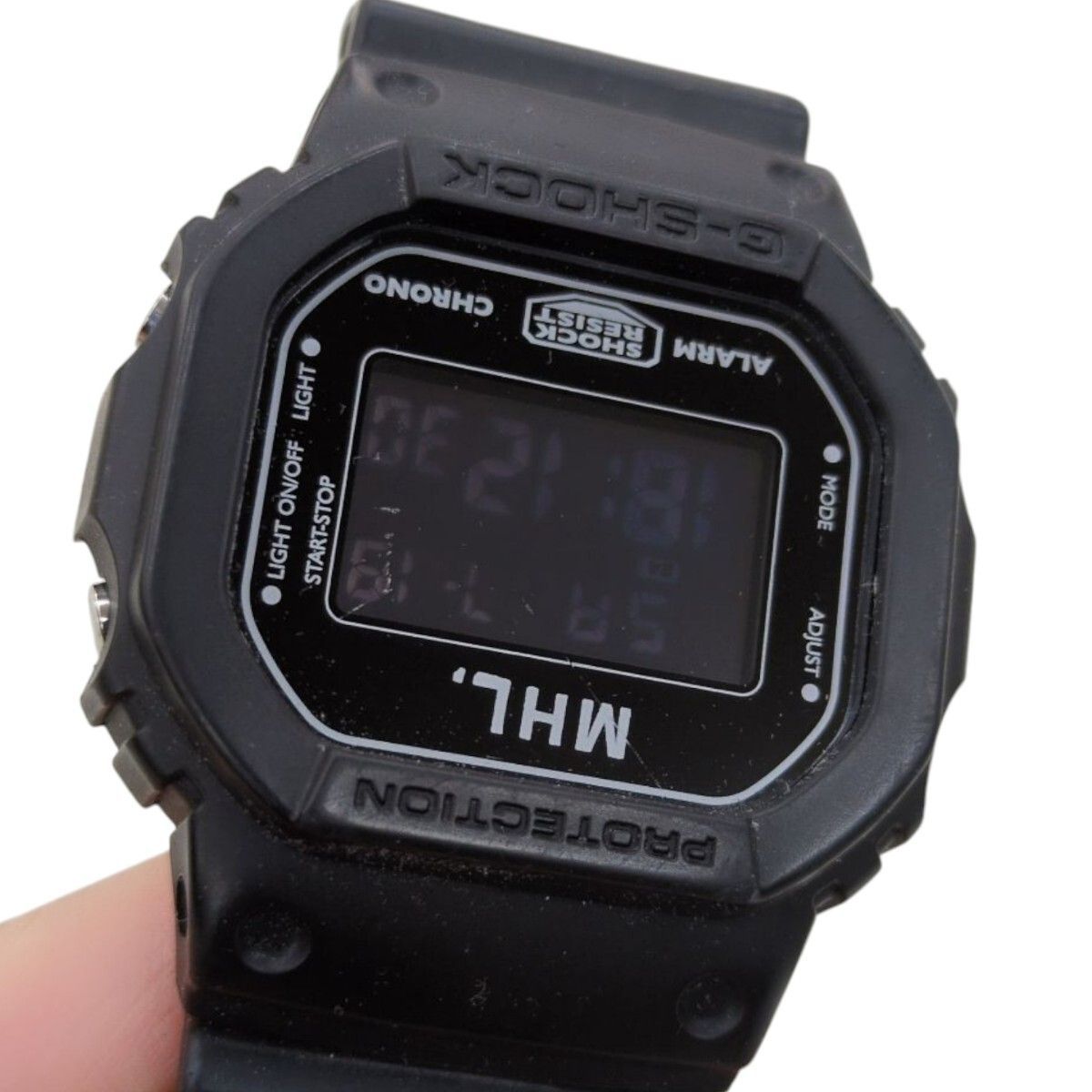 CASIO G-SHOCK DW-5600VT  MHL マーガレットハウエル CASIO G-SHOCK DW-5600VT MHL マーガレットハウエル