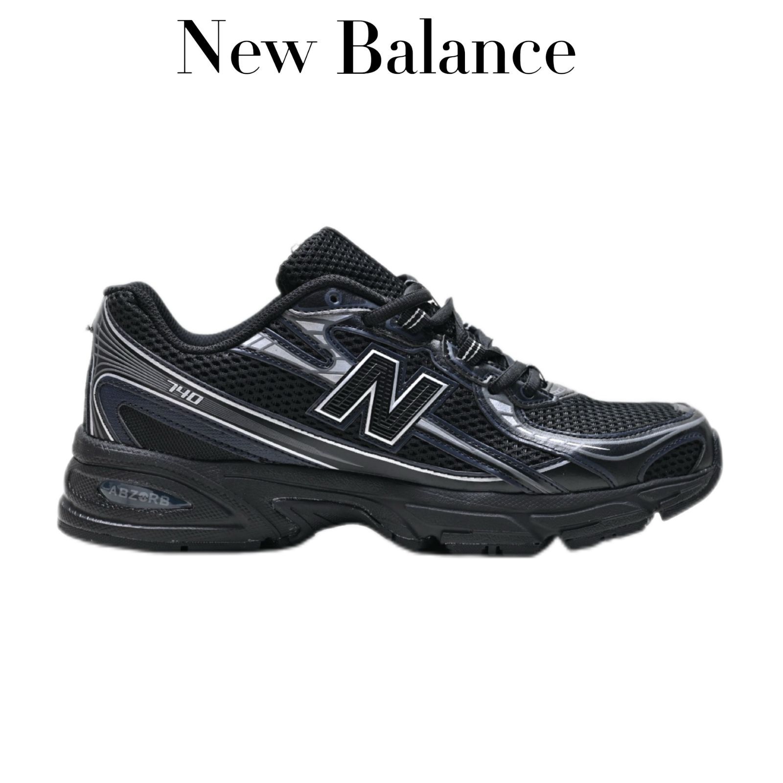 新品未使用  New Balance New Balance  ニューバランス NB5740FR2 メンズ スニーカー ランニングシューズ