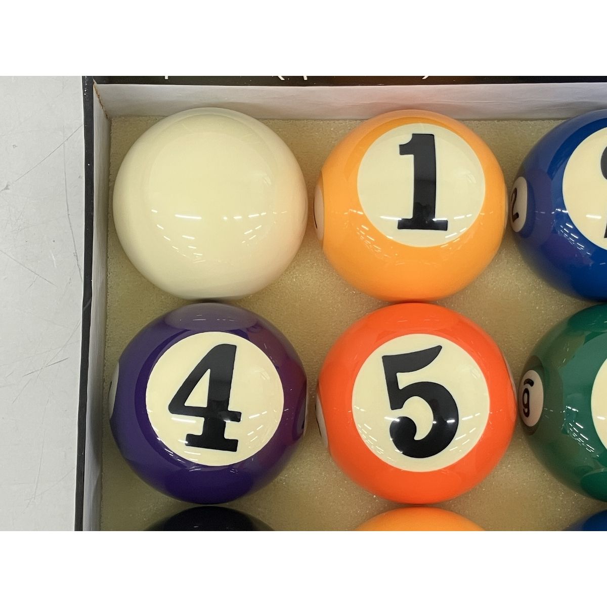 【手球なし】アラミスビリヤードボールSuper Aramith Pro 手球なし】アラミスビリヤードボールSuper Aramith Pro Amazon.com