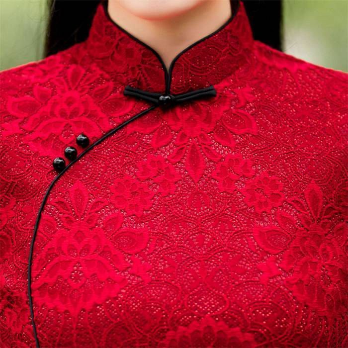 アオザイ チャイナドレス 半袖 チャイナ服 ワンピース チャイナワンピース チャイナドレス 黒ワンピース マキシ Aラインワンピース 半袖ドレス エレガント 上品 Amazon | [chi-yang] アオザイ チャイナドレス 半袖 チャイナ服