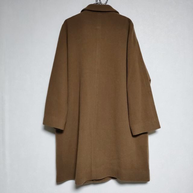 nest Robe 01174-1073 ウールカシミヤフリースドルマン コート キャメル レディース ネストローブ【中古】4-1019A∞ -  メルカリ