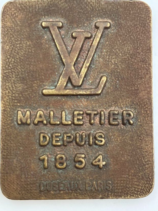 LOUIS VUITTON ルイヴィトン キーホルダー キーリング MALLETIER