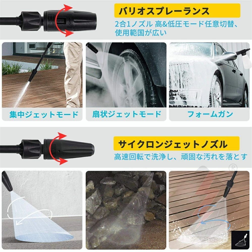 自吸両用