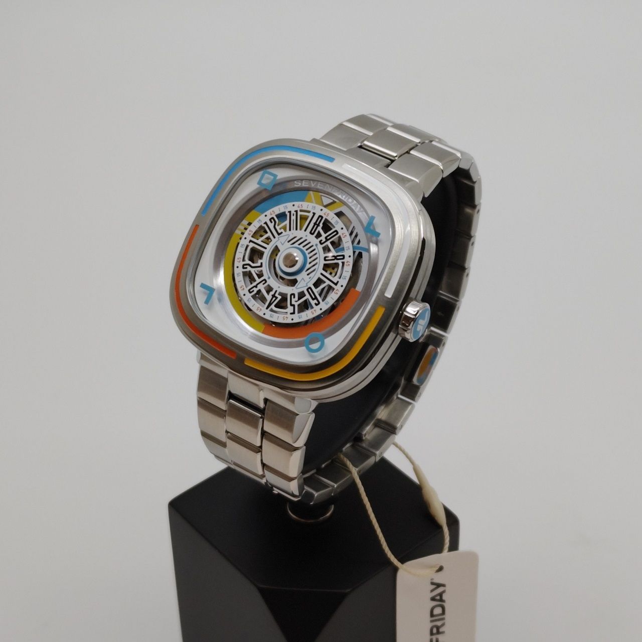 SEVENFRIDAY セブンフライデー T1/08 T-Series BAUHAUS Inspired M-244