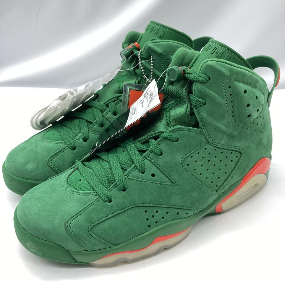 NIKE AIR JORDAN 6 RETRO Gatorade Green サイズ28.5cm AJ5986-335 ナイキ エアジョーダン 19