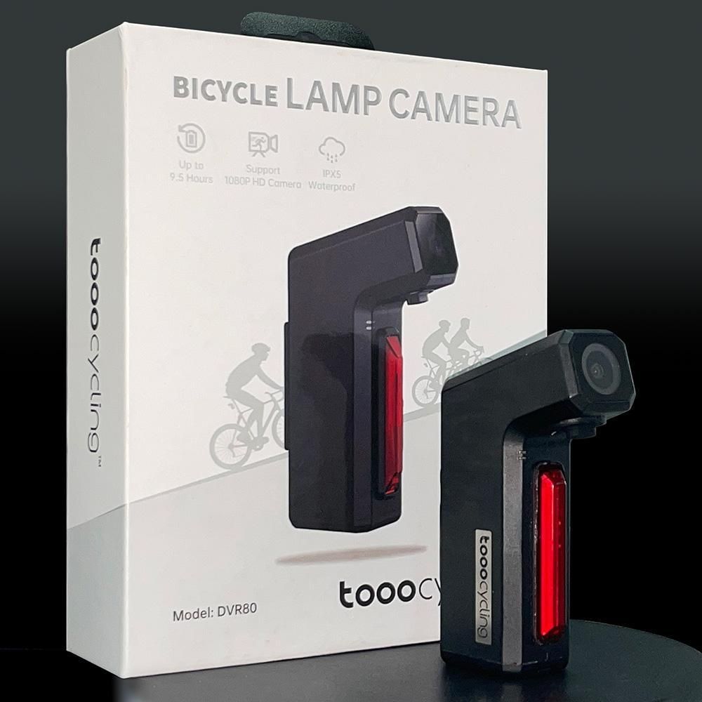 tooocycling 自転車用ドラレコ