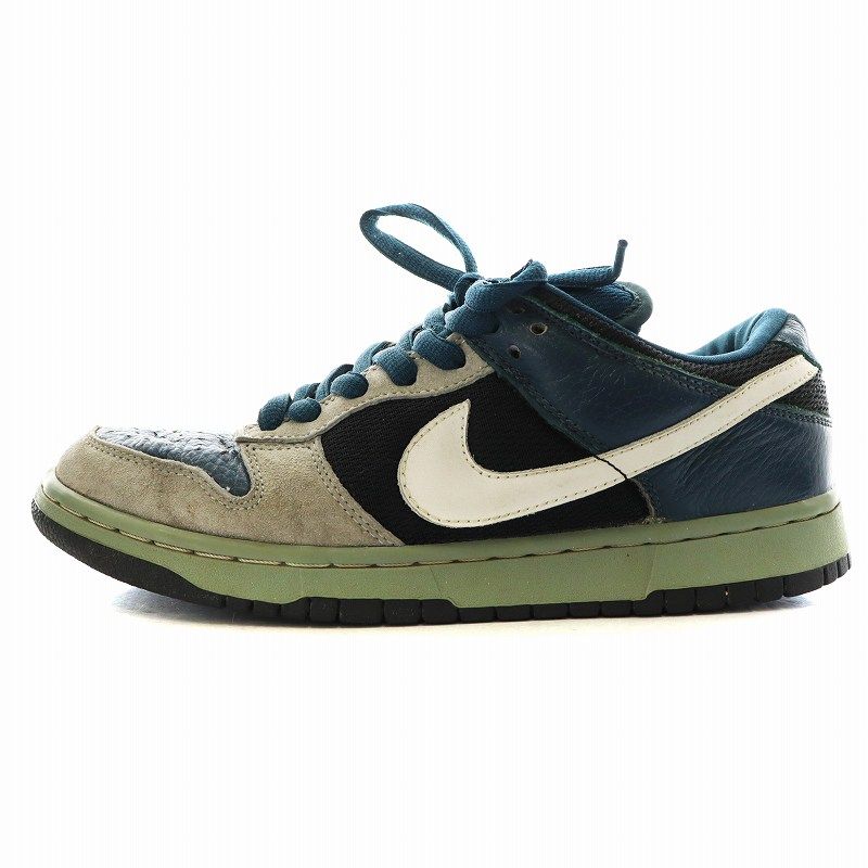 ナイキ エスビー NIKE SB DUNK LOW PRO FUTURA ダンク ロー プロ