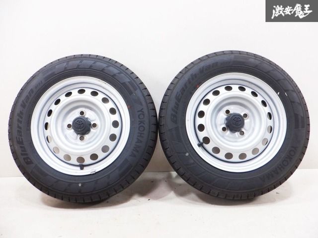 軽自動車 鉄チン 16インチ 5.5J ラクテ ィス純正スチールホイール