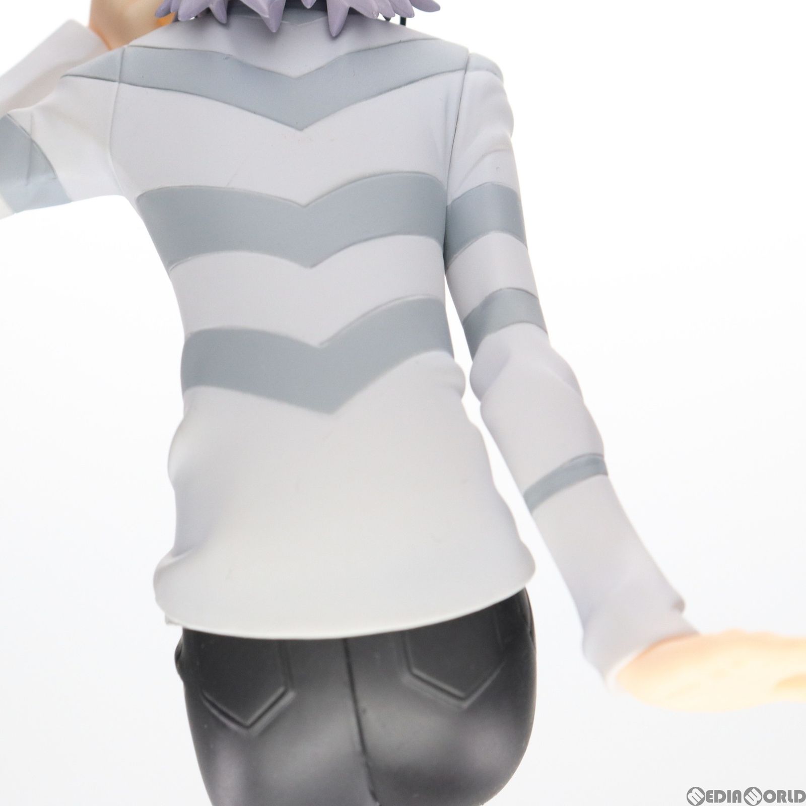 一方通行 フィギュア 1/8 箱無し Amazon.co.jp: とある魔術の禁書目録(インデックス)II 一方通行
