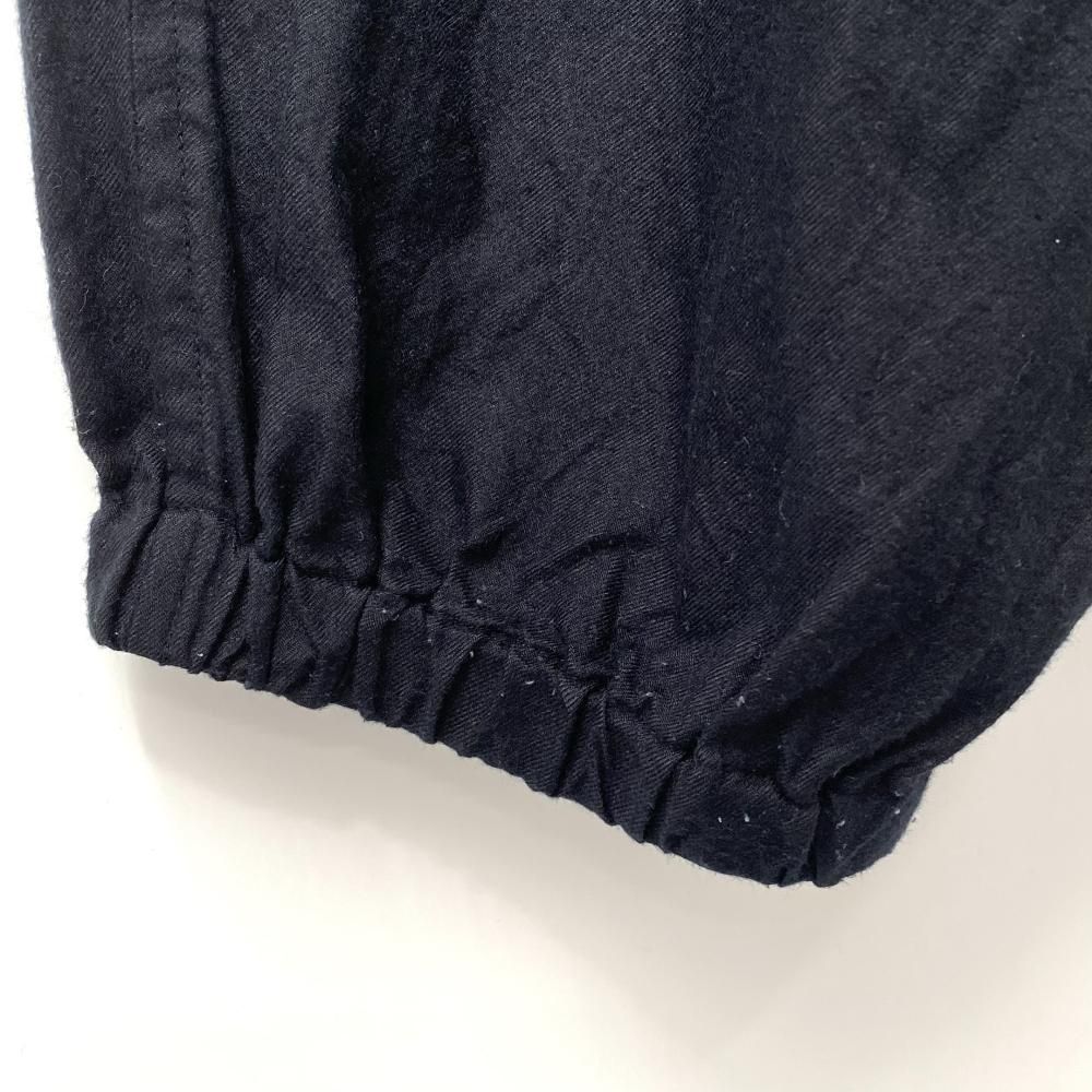 COMOLI（コモリ） 22ss シルクパイル ドローストリングパンツ サイズ3 購入レビュー】COMOLI 22SS シルクパイルドローストリングパンツ