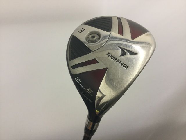 中古】フェアウェイウッド ブリヂストン ツアーステージX-DRIVE 701TourAD EV-7S15[0230]□杭全本店 - メルカリ