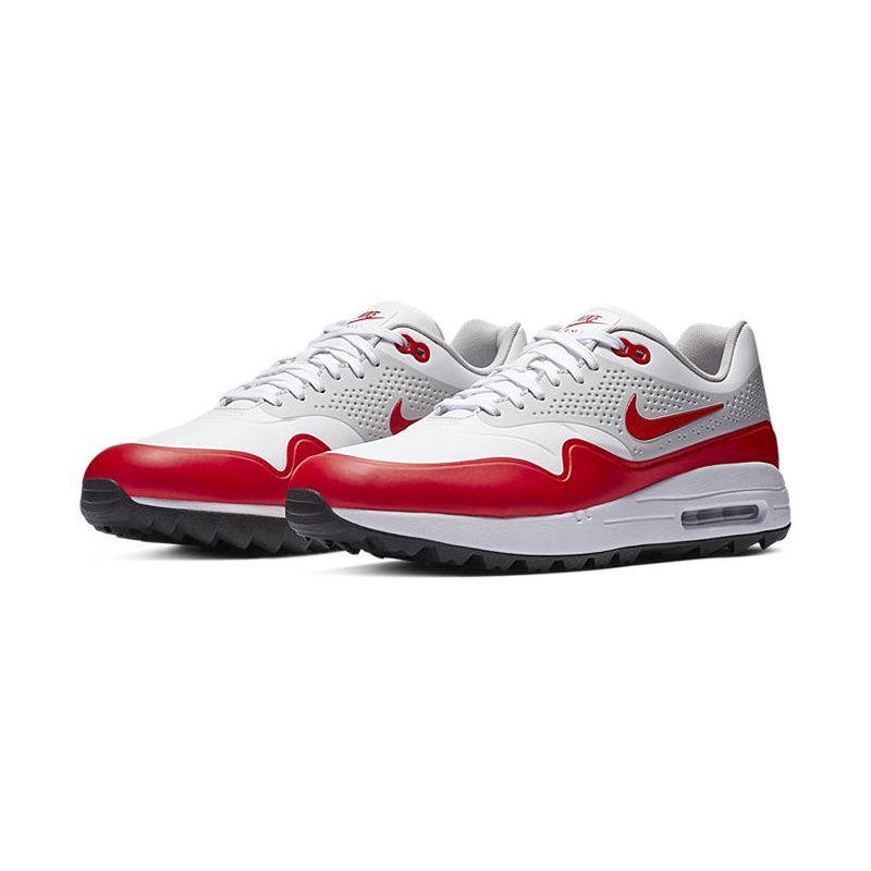 新品未使用 NIKE AIR MAX 1 GOLF SPORT RED ナイキ エアマックス1 G "スポーツ レッド"