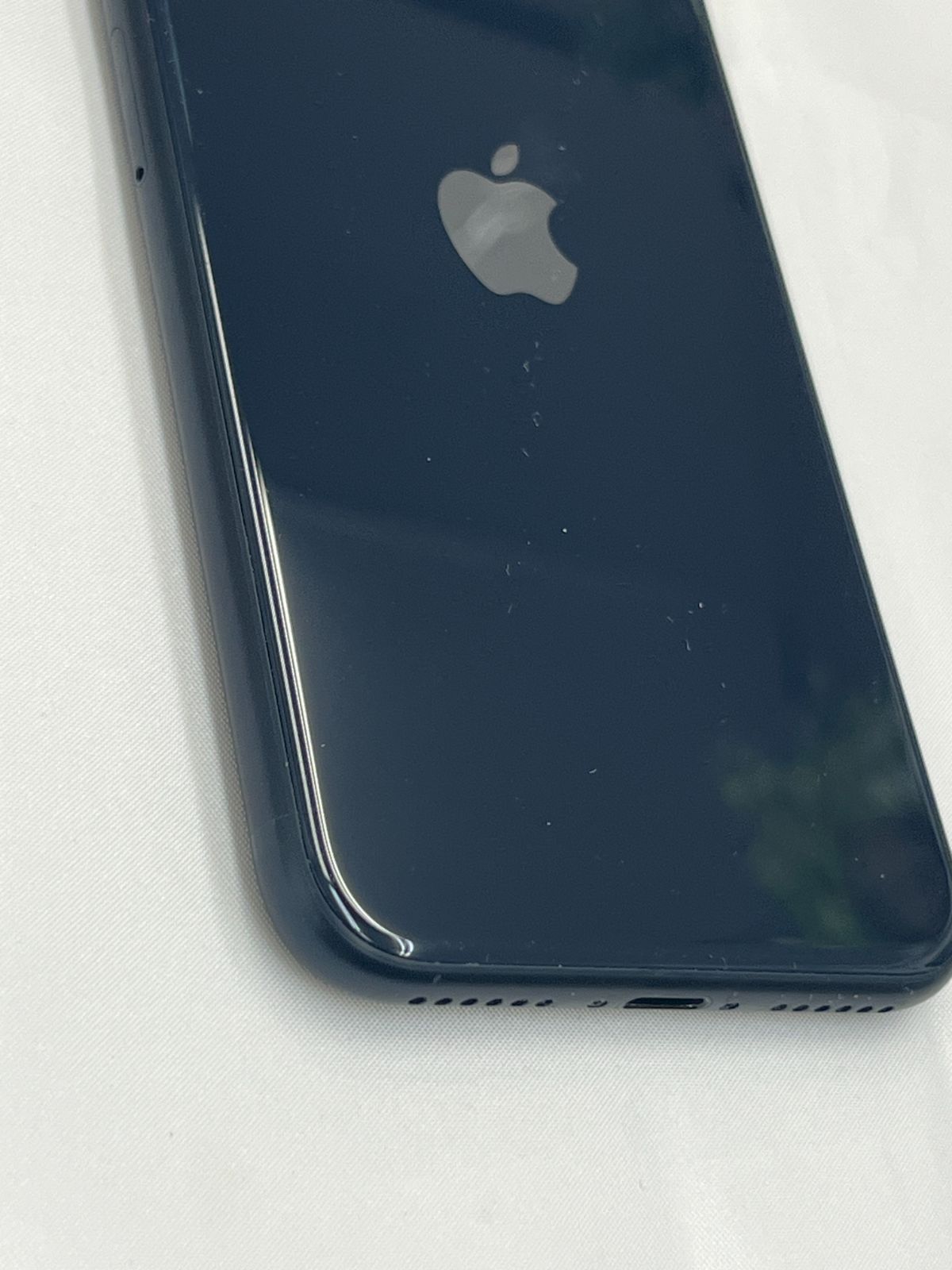 iPhone SE 第三世代アクティベーションロックSIM解除済み　中古美品 ムスビー｜iPhone SE 3 64GB ミッドナイト 91% SIMロック解除