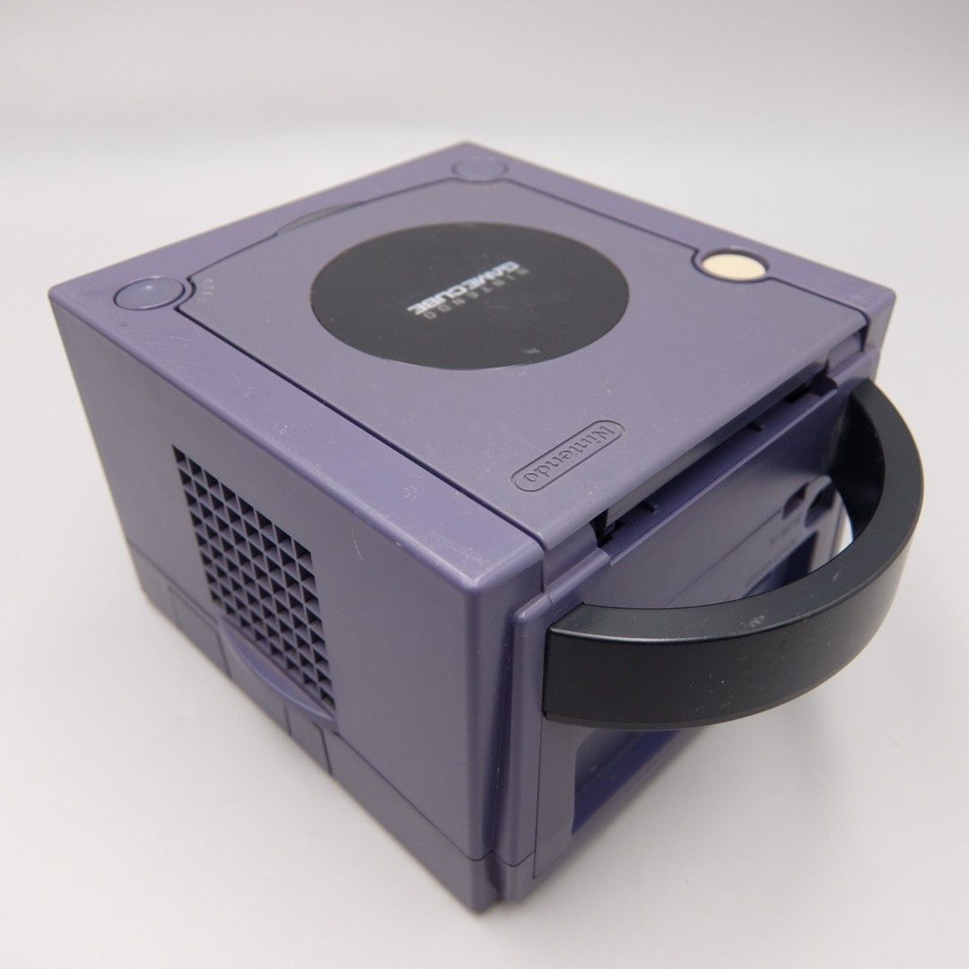 7-080 ゲームキューブ 本体 バイオレット 7-080 ゲームキューブ 本体 バイオレット 7-080 ゲームキューブ 本体